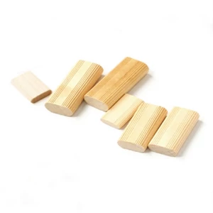 P+ Domino dübel 120 db-os csomag, 8x50x22 mm