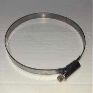 Csőbilincs 110-130/12 mm INOX
