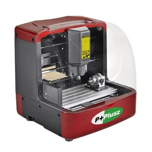 07. P+ BC 100 Mini CNC maró-gravírozó gép