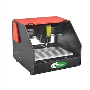 05. P+ BE 3222 Mini CNC maró-gravírozó gép