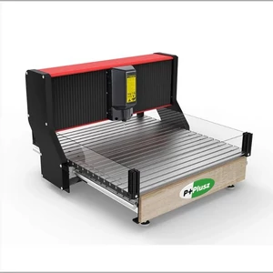04. P+ BE 4036 Mini CNC maró-gravírozó gép