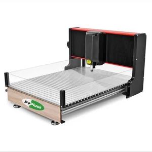01. P+ BE 5070 Mini CNC maró-gravírozó gép