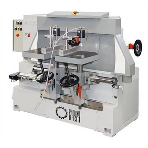 Bacci TSG 2T kétasztalos csapozó marógép