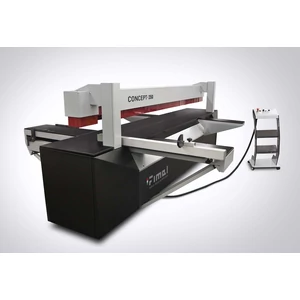Paoloni Concept nyomógerendás lapsz. 3200 mm vágáshossz, 7,5 LE