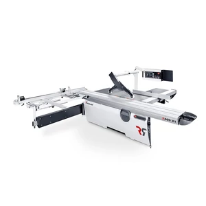 10. Robland Z3200/Z400X1 lapszabászgép 7 kW elővágóval