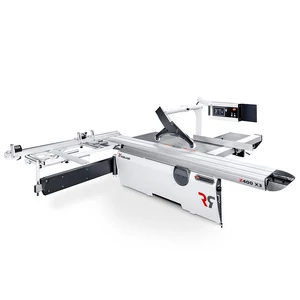 09. Robland Z3200/Z400X3 lapszabászgép 7 kW elővágóval