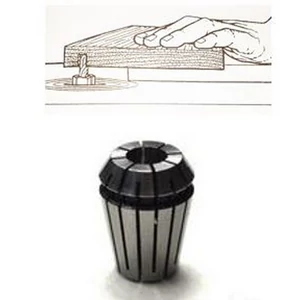 Robland felsőmaró patron (8 mm), többfunkciós kombinált gépekhez