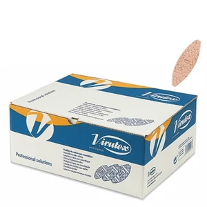 Virutex 0-ás bükkfa lamello keksz (lapostipli) - 1000 db / doboz