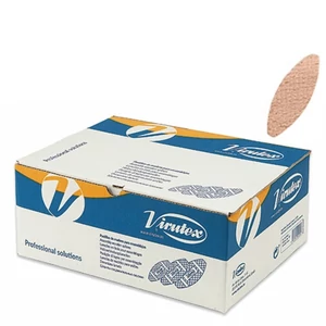 Virutex 10-as bükkfa lamello keksz (lapostipli) - 1000 db / doboz