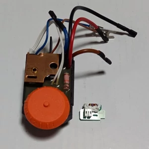 Virutex FR192 és FR156N elektronika