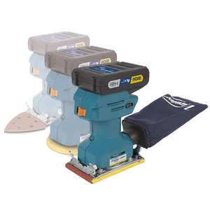 Virutex LRB384 multi-csiszológép, akkus  (akkut és töltőt nem tartalmazza)