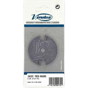 Virutex Tömítéshely-marófej D 55x3,5HM