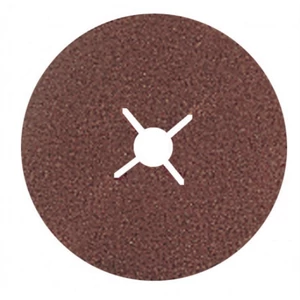 Virutex csiszolótárcsa Ø=125 P120 (porgyűjtő furatok nélkül)