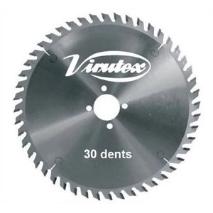 Virutex fémvágó körfűrészlap D=160x20, Z=30 (RZ270S)