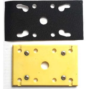 Virutex vibrációs csiszoló talp 135x85