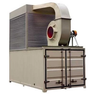 01. P+ MF90280 konténeres központi elszívó egység