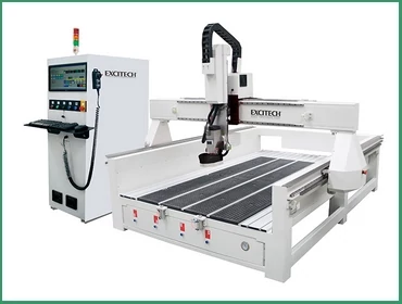 4 tengelyes CNC gépek