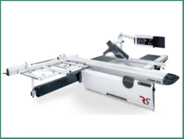 Vízszintes lapszabászgépek