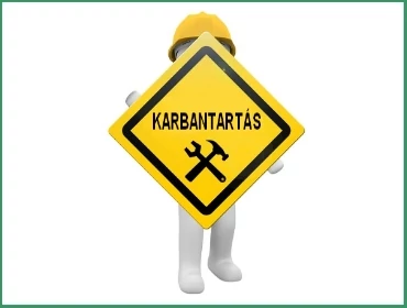 Éves karbantartási szerződés igénylése