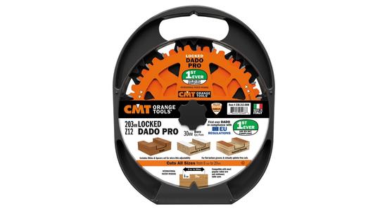 CMT DADO PRO - Nútolás körfűrészlappal?