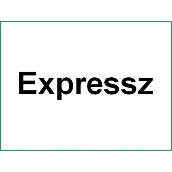 04. Expressz díj kisgép javításra 2-5 munkanap, garanciaidőn belüli meghibásodás esetén