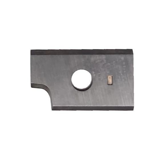 Cserelapka szintbemaró egységhez r=3mm, balos, XT10