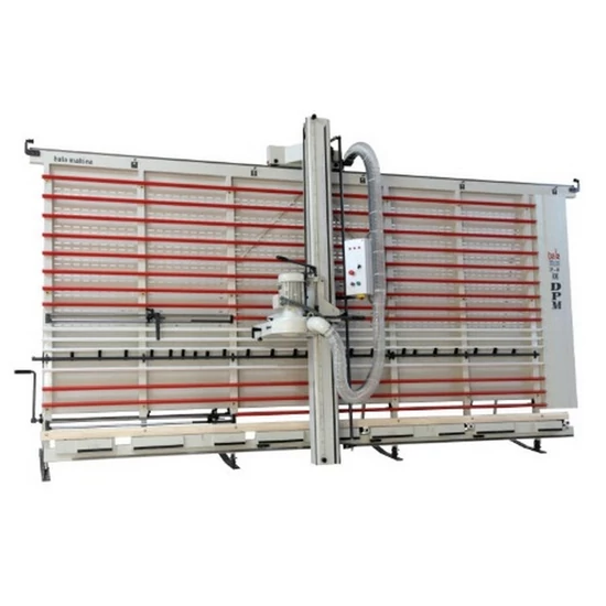 07. Bala DPM 21-41 függőleges lapszabászgép 3 kW