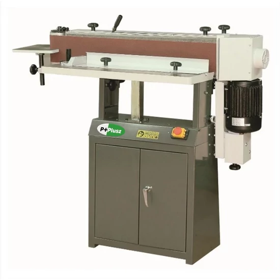 02. P+ BS6x100 élcsiszológép 2,2 kW
