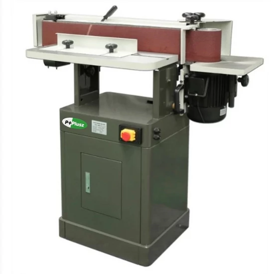 03. P+ BS6x90 élcsiszológép 2,2 kW