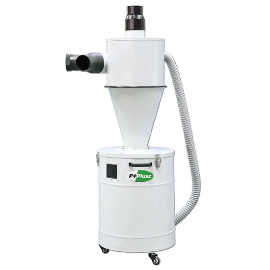 01. P+ CIC-B ciklonos porleválasztó 1,1-2,2 kW*