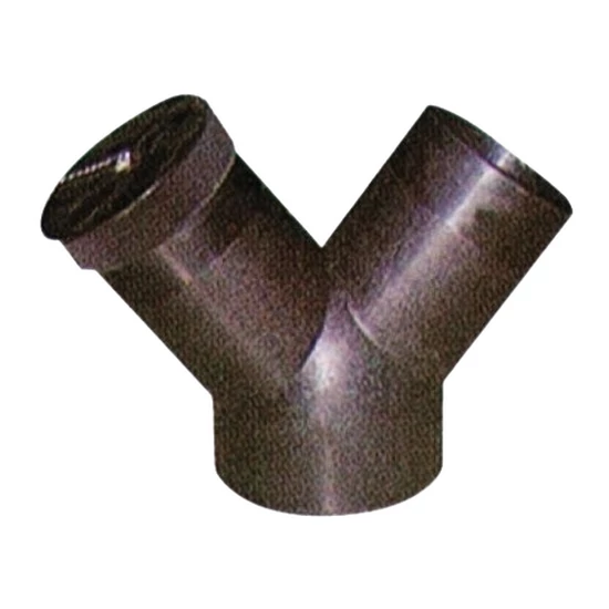 P+ DCA-8-4 elosztó idom 75°