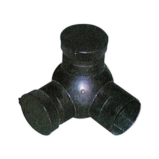 P+ DCA-9 elosztó idom