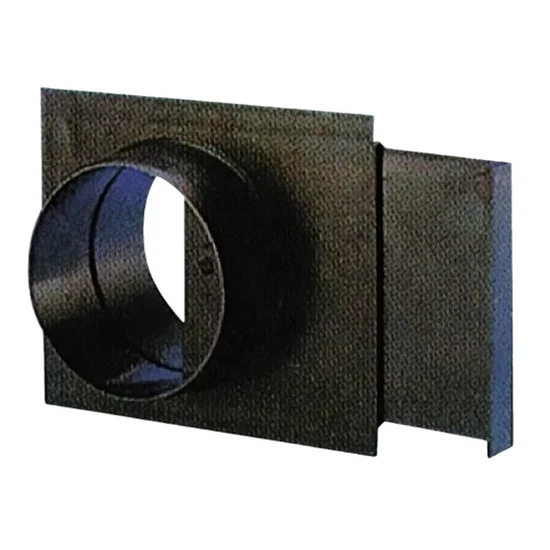 P+ DCA-5-4 záró elem