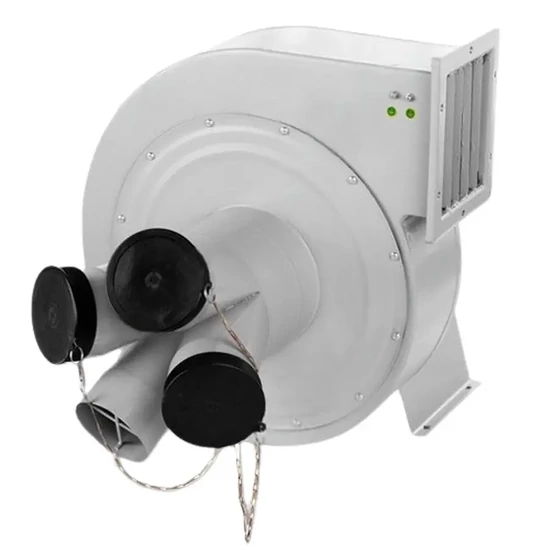 02. P+  FM350N, ventilátor egység 3,75 kW