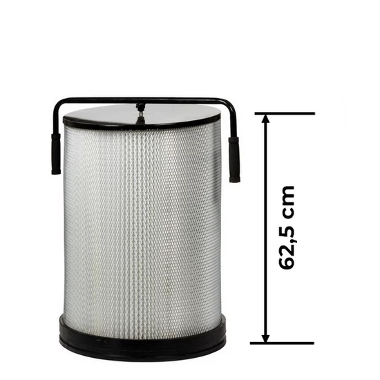 01. P+ CF2024 szűrőpatron - 50x62,5 cm