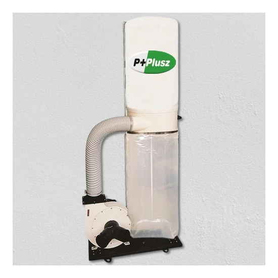 02. P+ FM300 230 V, 1 zsákos mobil forgácselszívó
