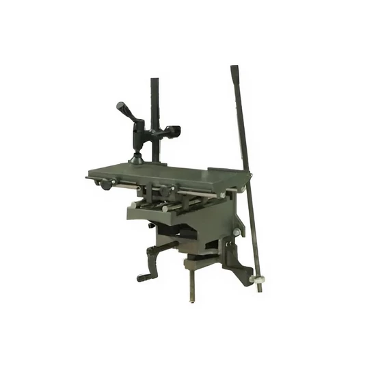 P+ Hosszlyukfúró szupport, kombinált gyalu és többfunkc. gépekhez*