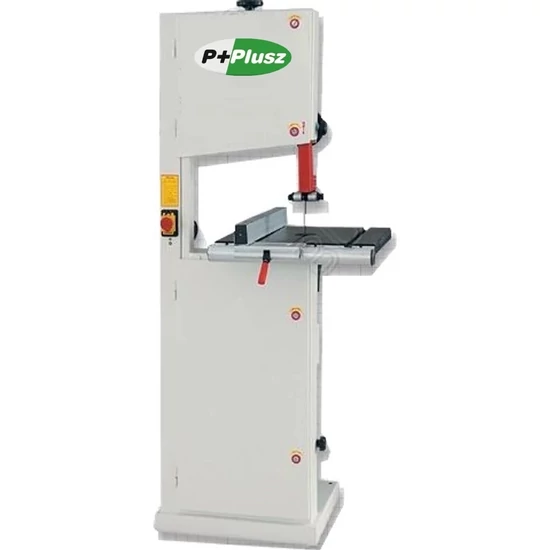 02. P+ HBS400N szalagfűrész
