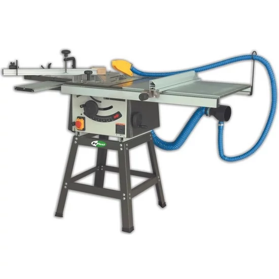 07. P+ SB250 körfűrészgép, 1,5 kW, 230V
