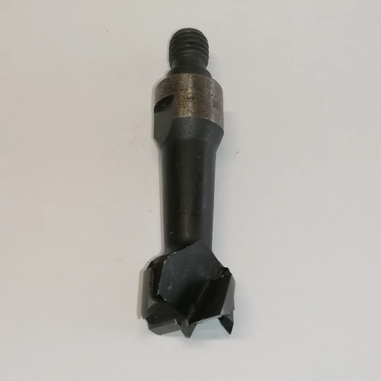 CMT Fenékfúró menetes szárral, D=20; S=M10, BALOS