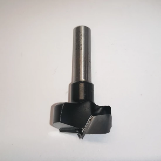 CMT Fenékfúró keményfém élekkel, D=30; L=57; S=9,5