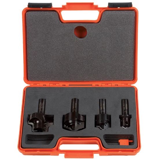 CMT Profilmaró készlet MDF ajtókhoz