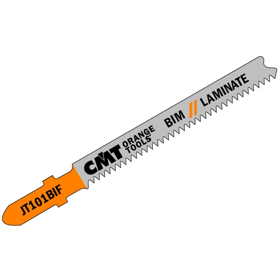 CMT Speciális dekopír fűrészlap HPL és multiplex panelekhez I=58