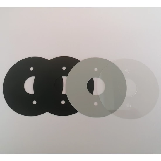 CMT 4 db-os hézagolólemez készlet elővágó fűrészhez