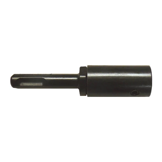 CMT Adapter SDS tokmányhoz a többcélú körkivágó szerszámok 10mm-es száraihoz