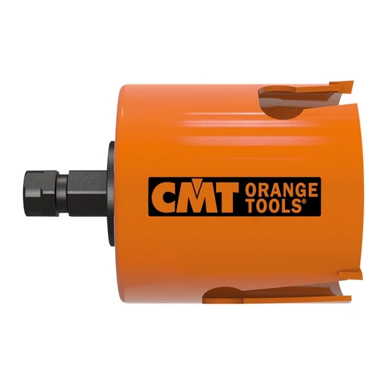 CMT Körkivágók keményfém vágóéllel, 19-210 mm mérettartományban