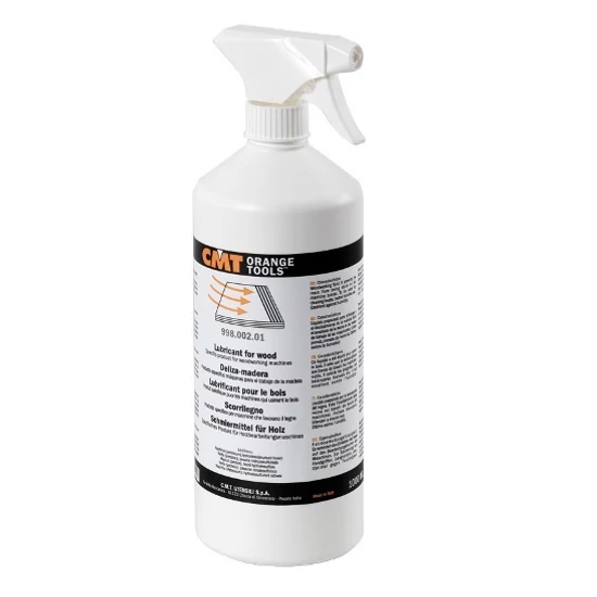 CMT Tapadáscsökkentő faanyagok gépi megmunkálásához 1 liter