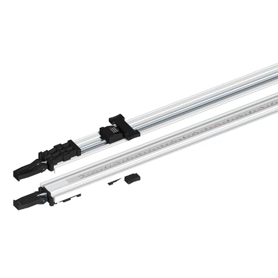 CMT Professzionális egyenes vonalzók 610/915/1270 mm