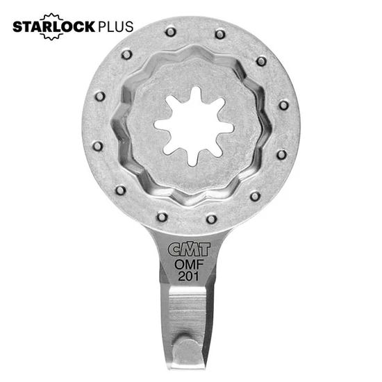 CMT hajlított réselő penge 4x11x16 mm - 1 db-os