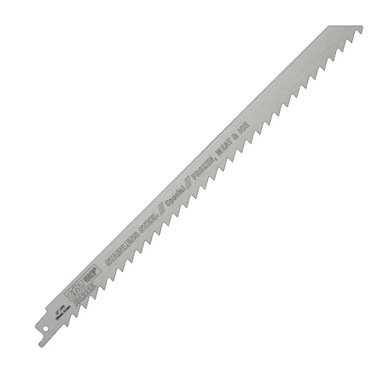 CMT ipari orrfűrész lap speciális anyagok gyors vágására I=275x19